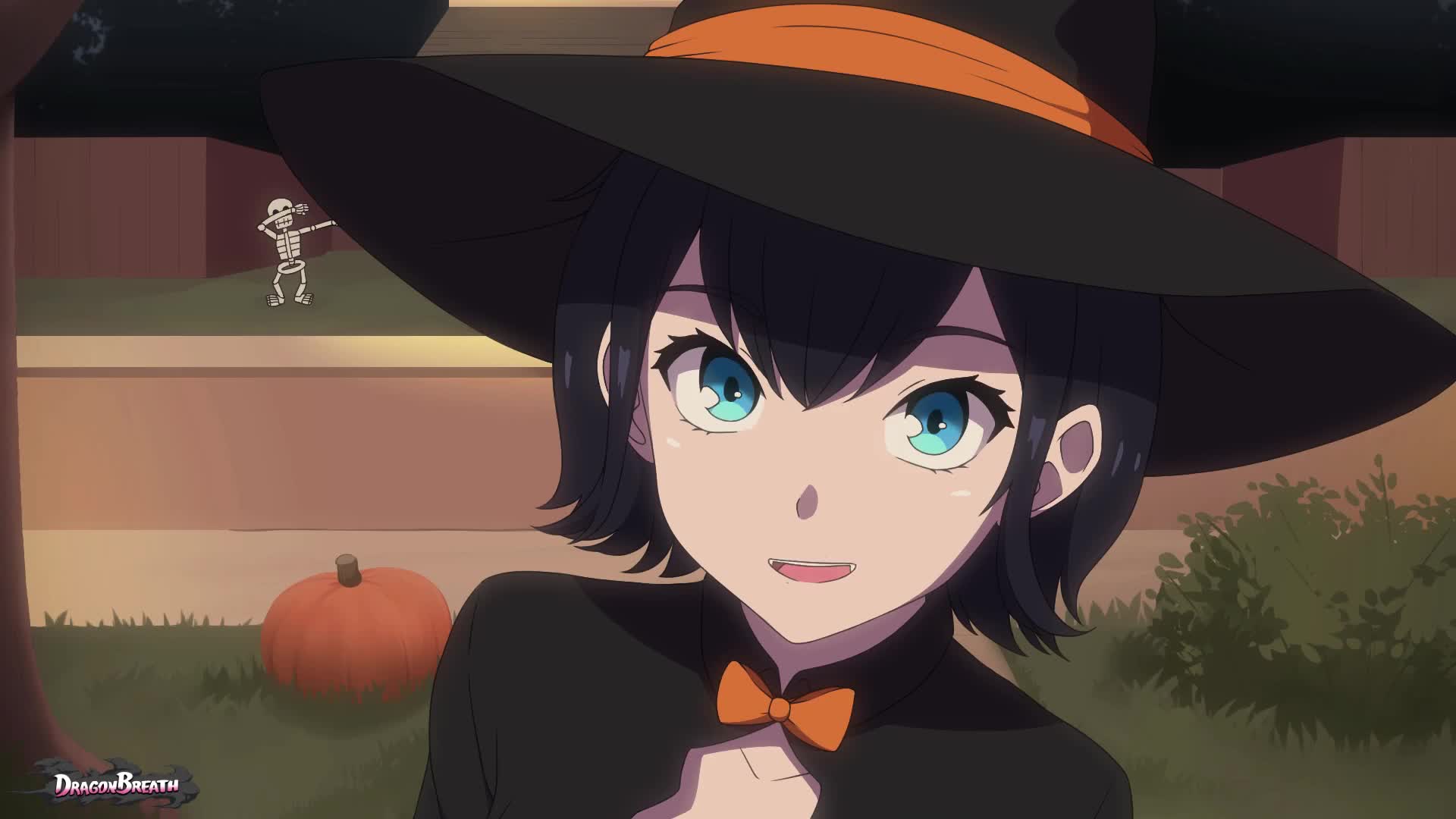 Mavis First Human Halloween Party [Dragon Breath]
