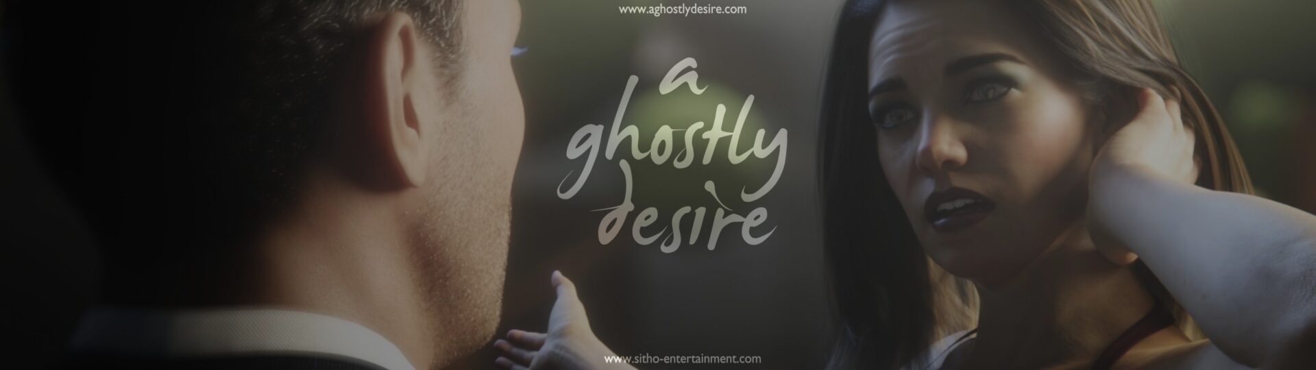 A Ghostly Desire [v0.8 Alpha]