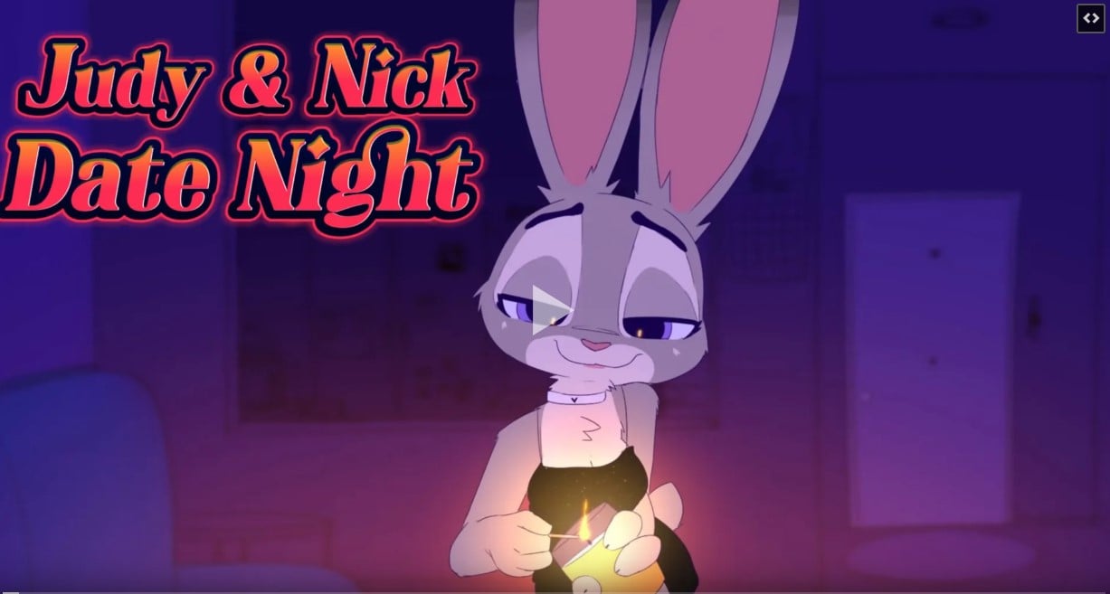 Judy & Nick – Date Night [GasprArt]