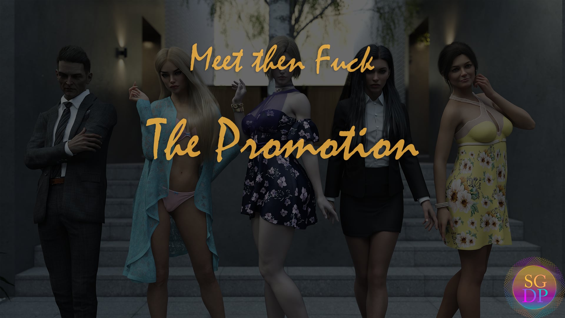 Meet Then Fuck – The Promotion [v1.0] [Completed]