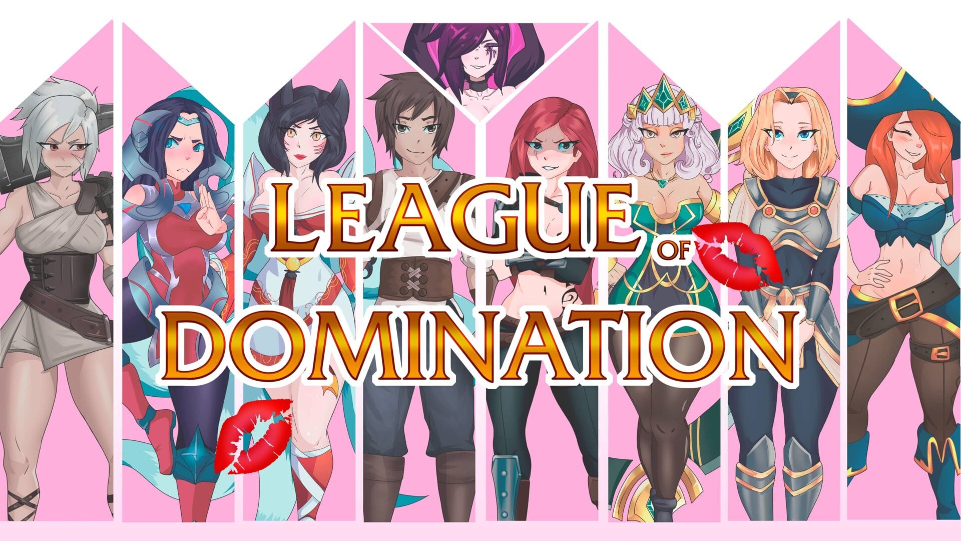 League of Domination [v0.23]