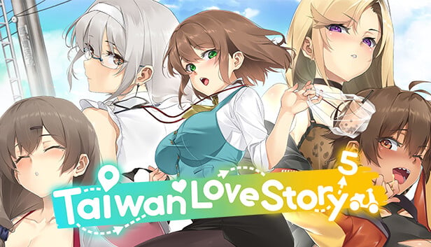 Taiwan Love Story⁵ [v1.0] [Completed]