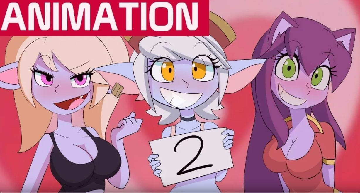 The Eternal Rivalry | The Three Yordles Part 2 [Landidzu]