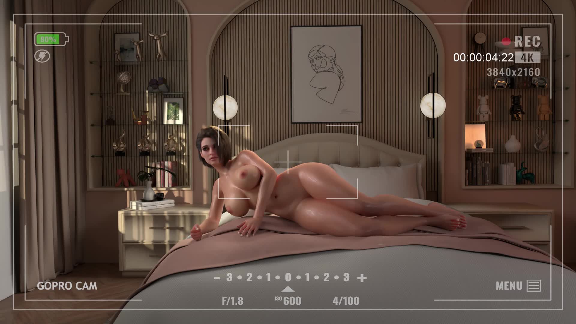 Ada & Jill Sextape – Part 1 [FUTA] [Rikolo]