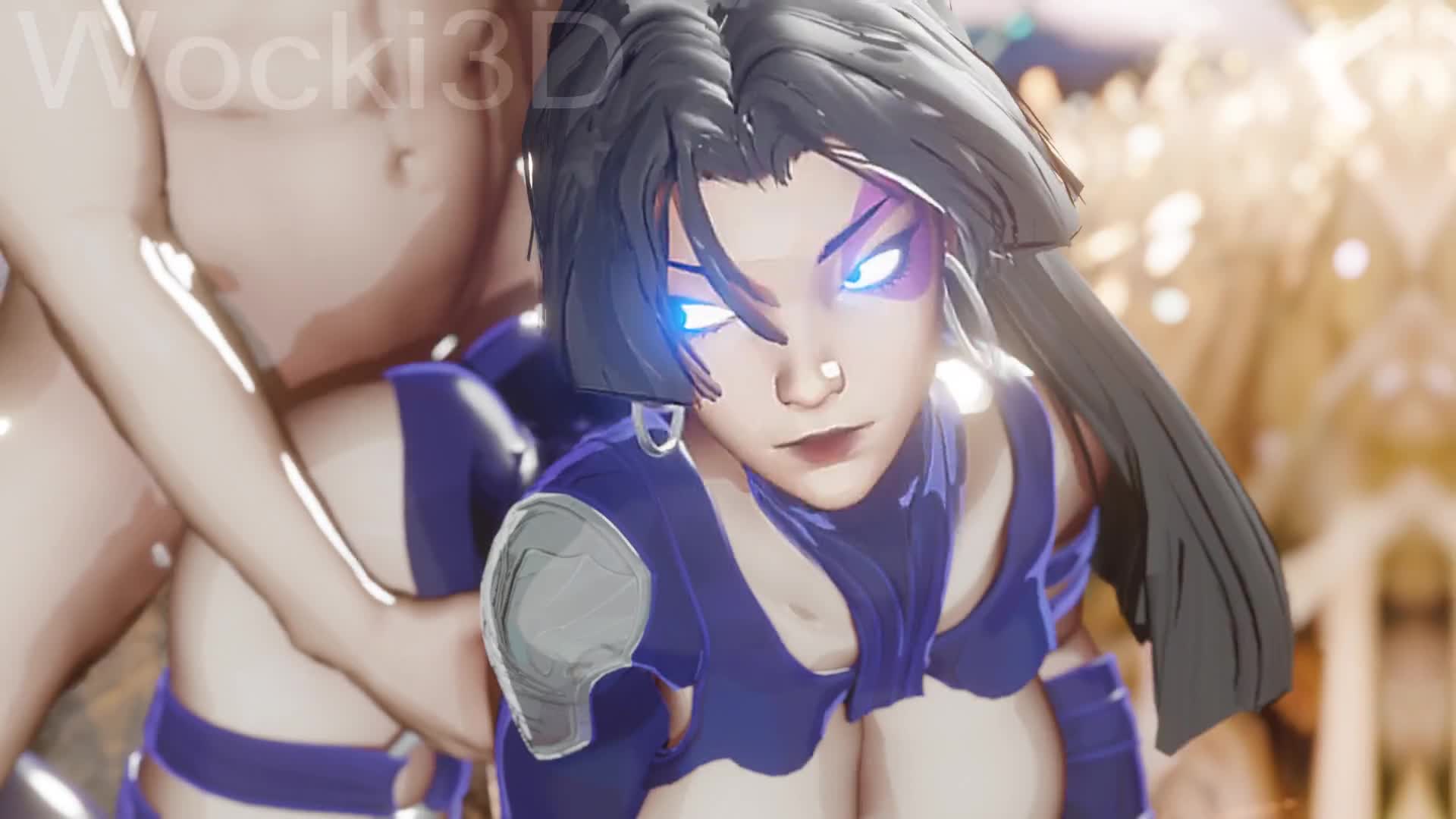 Psylocke Doggystyle (Marvel Rivals) [Wocki3D]