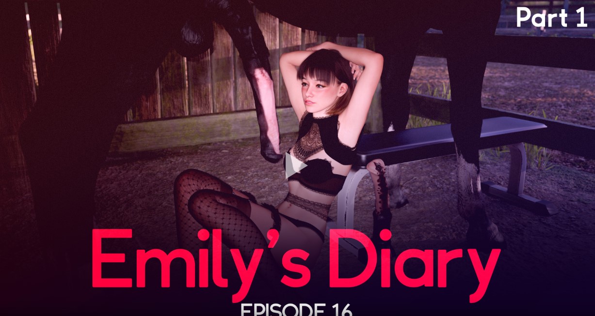 Emilys Diary - Episode 16 - Part 1 [Pleasuree3DX] » SOCIGAMES