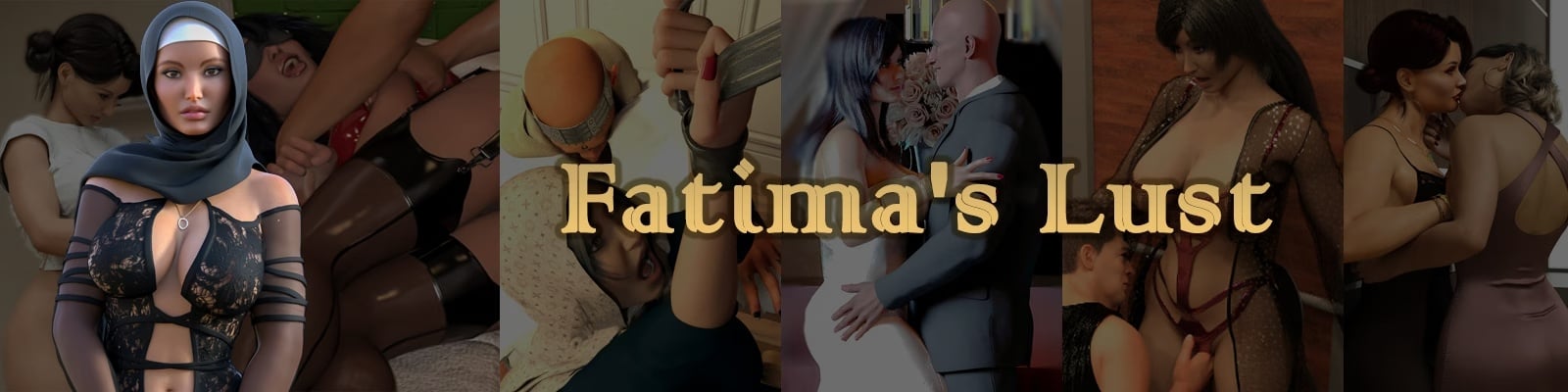 Fatimas Lust [Ch.2 v0.13]