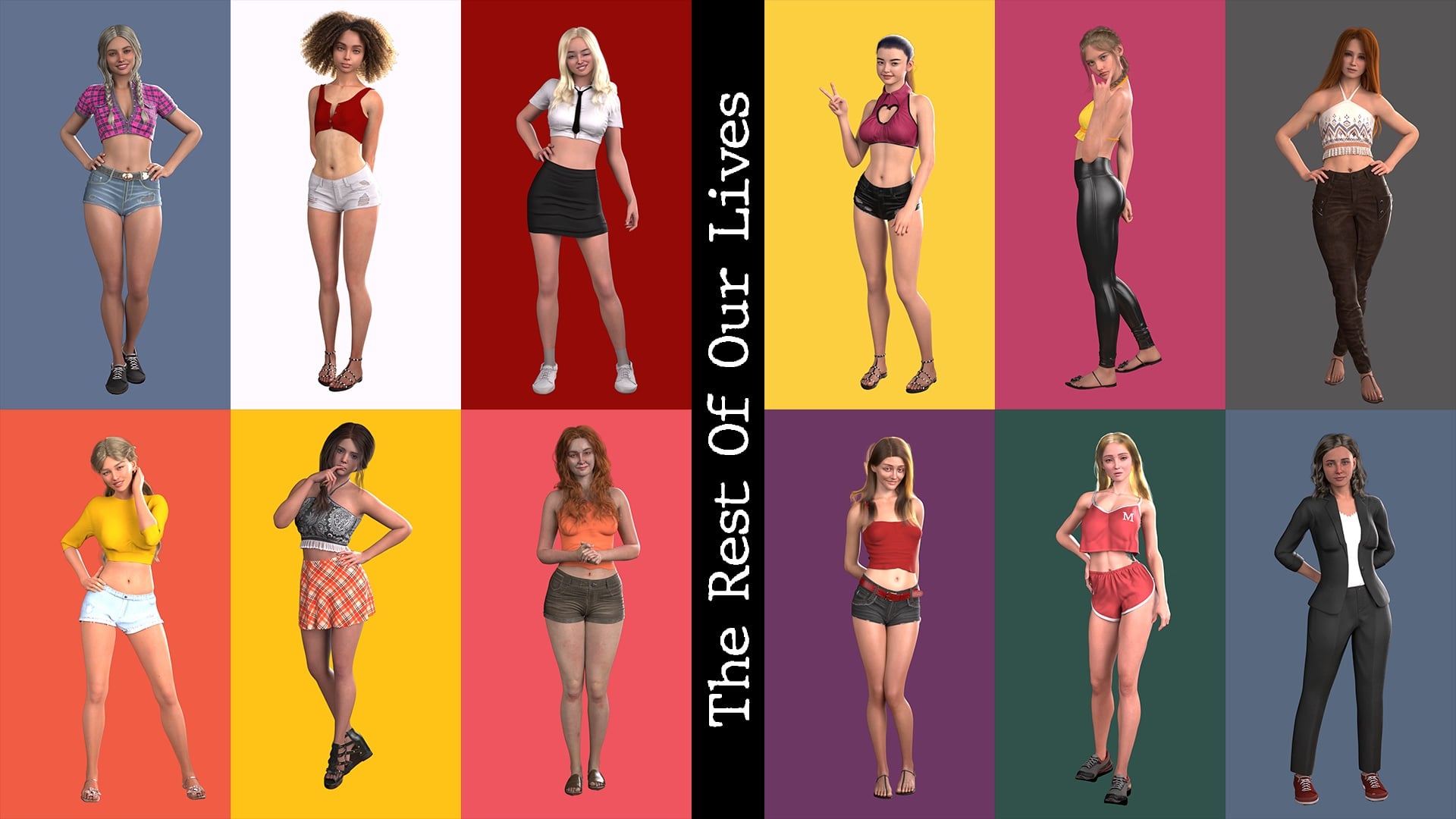 The Rest Of Our Lives [v0.2.13b]