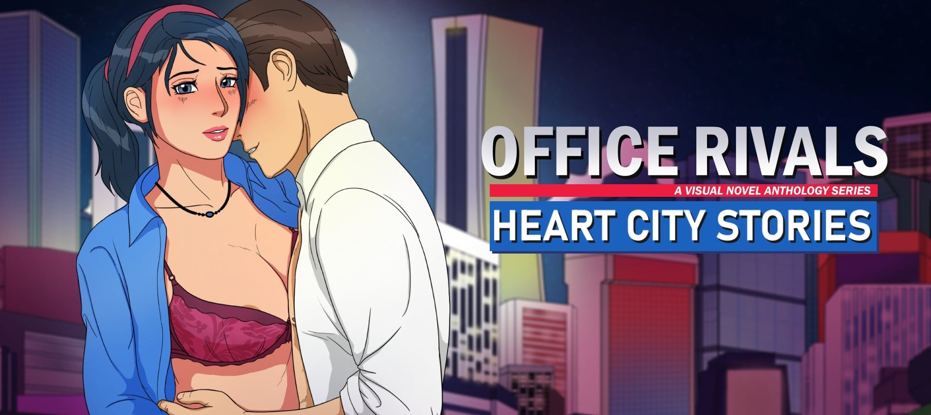 Office Rivals [v1.04] [Completed]