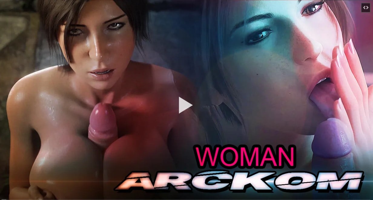WOMAN | HMV/PMV [Arckom]