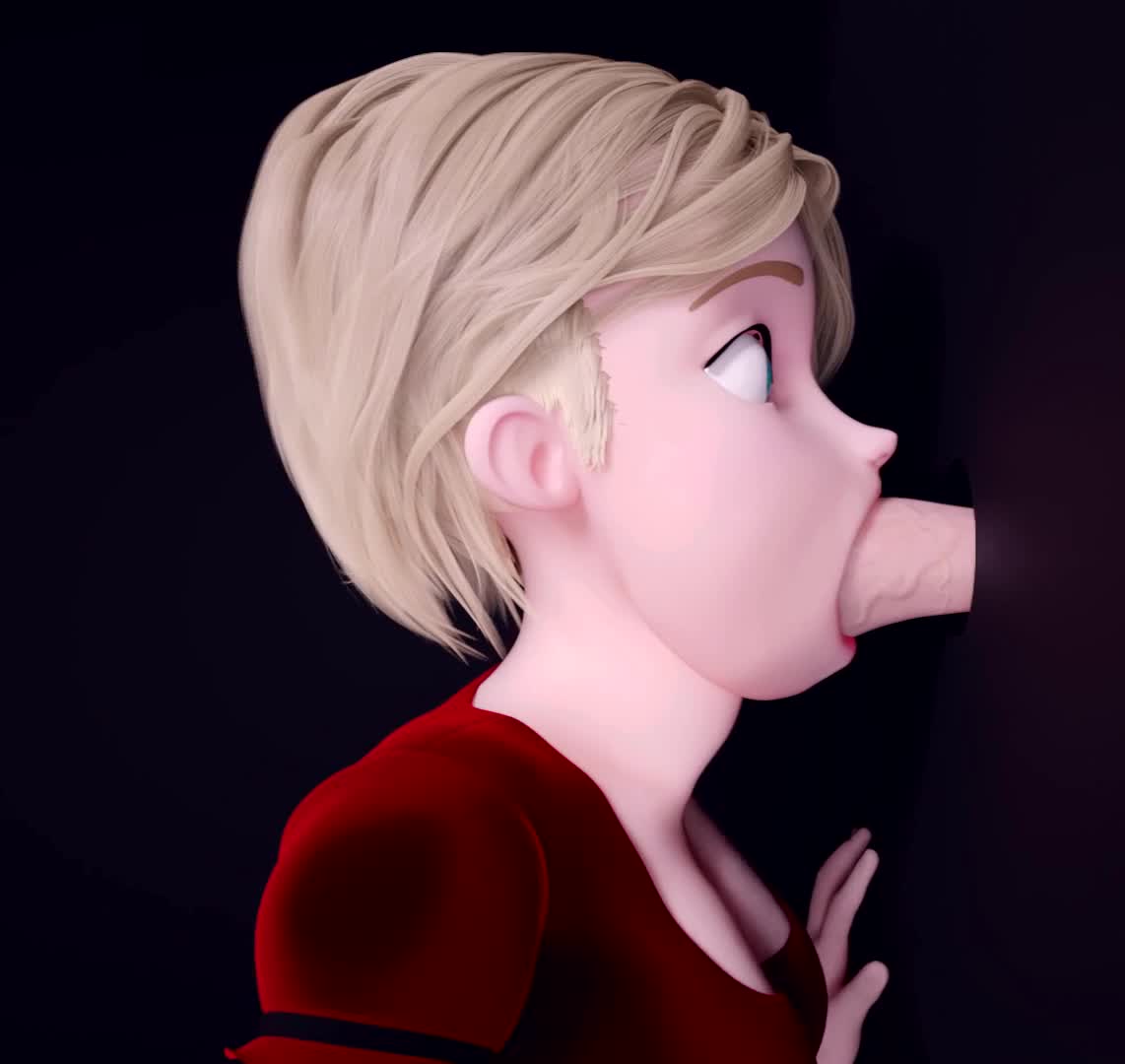 Elise Gloryhole [Tyviania]