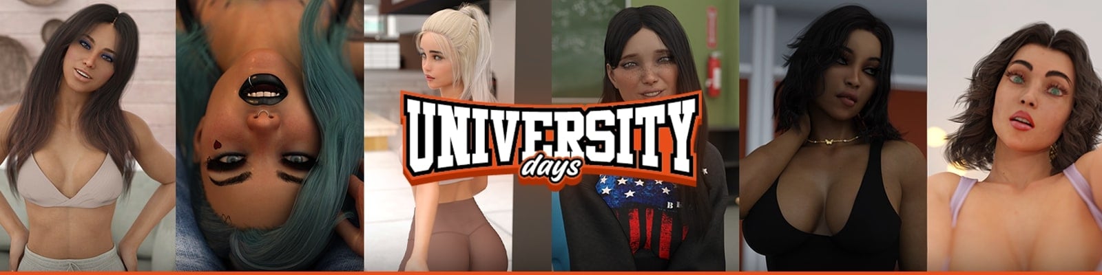 University Days [Season 2: Episode 10]