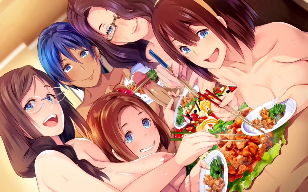 How to Live a Healthy Hentai Lifestyle!