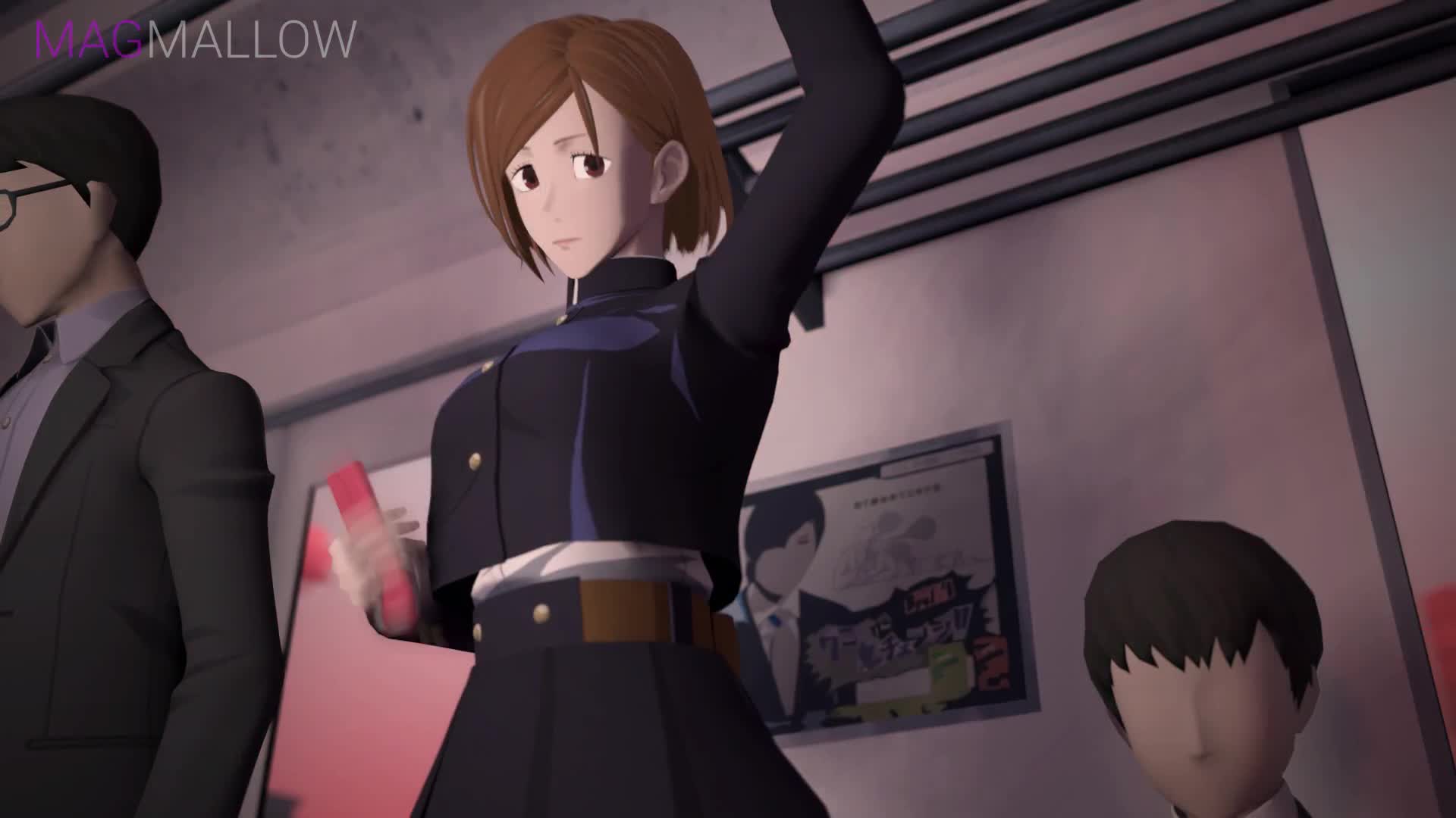 Nobara – Train [MagMallow]