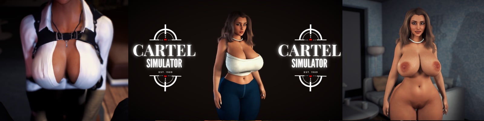 Cartel Simulator [v1.0a] [Completed]