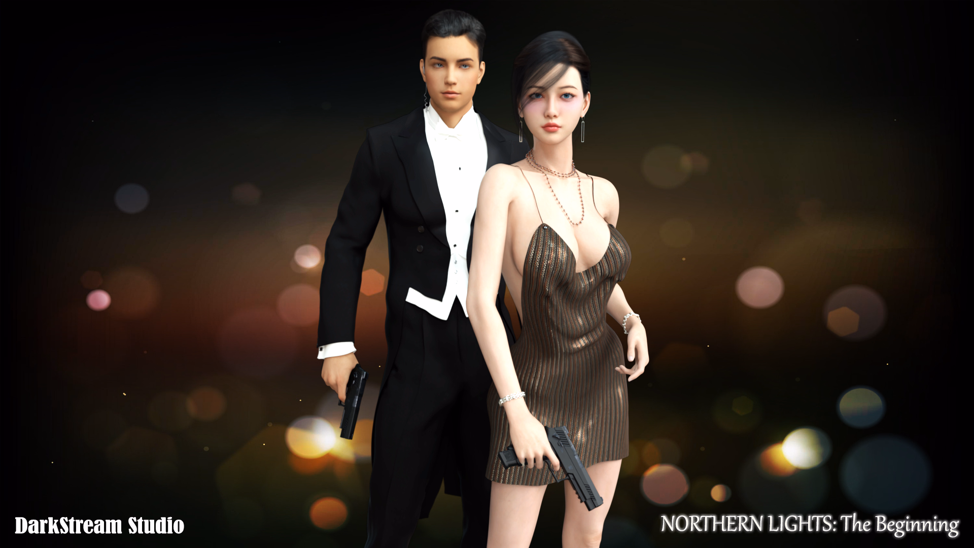Northern Lights: The Beginning [v0.45]