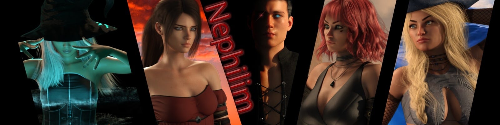 Nephilim [v0.6.8]