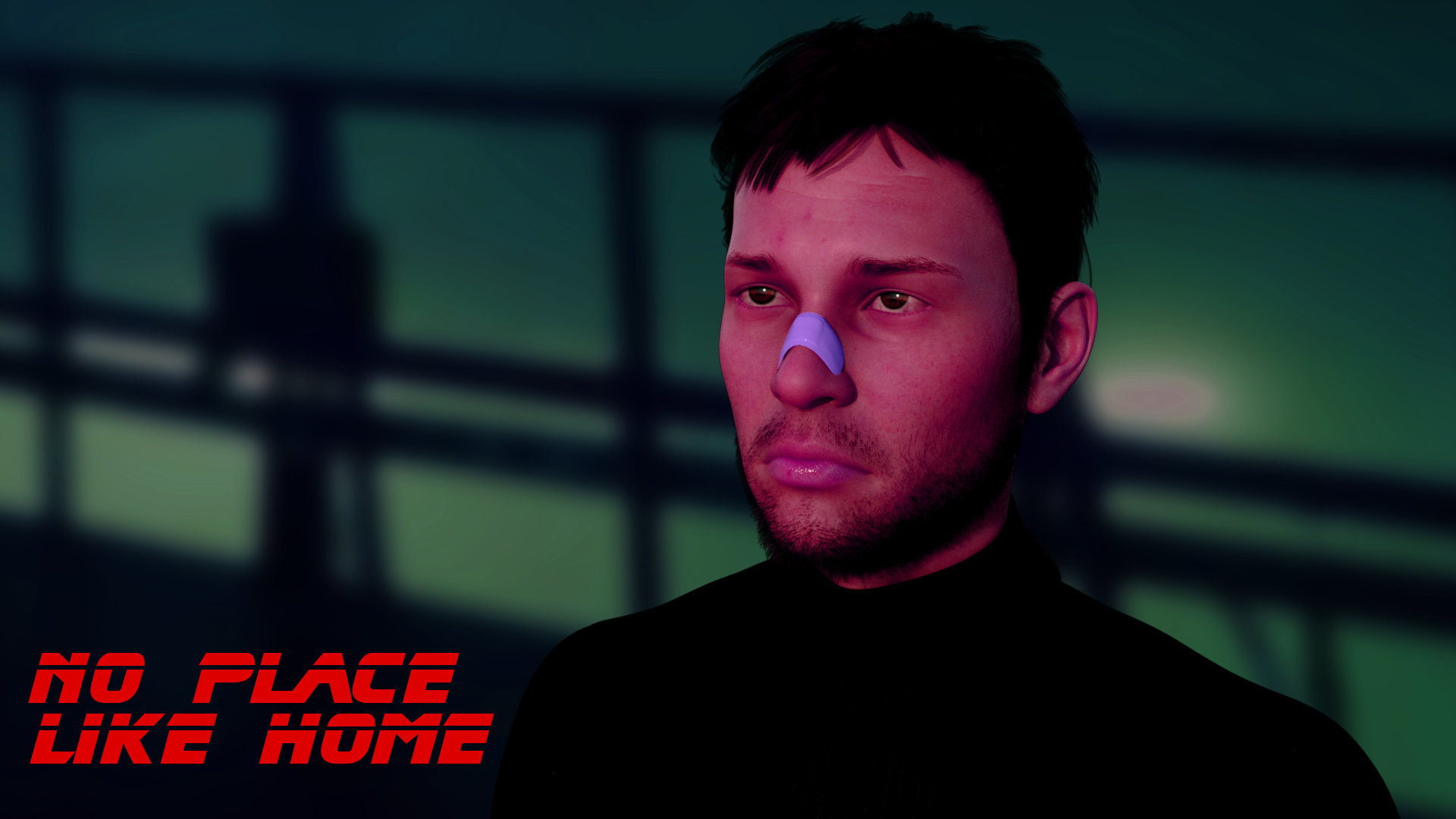 No Place Like Home [Chapter 16]