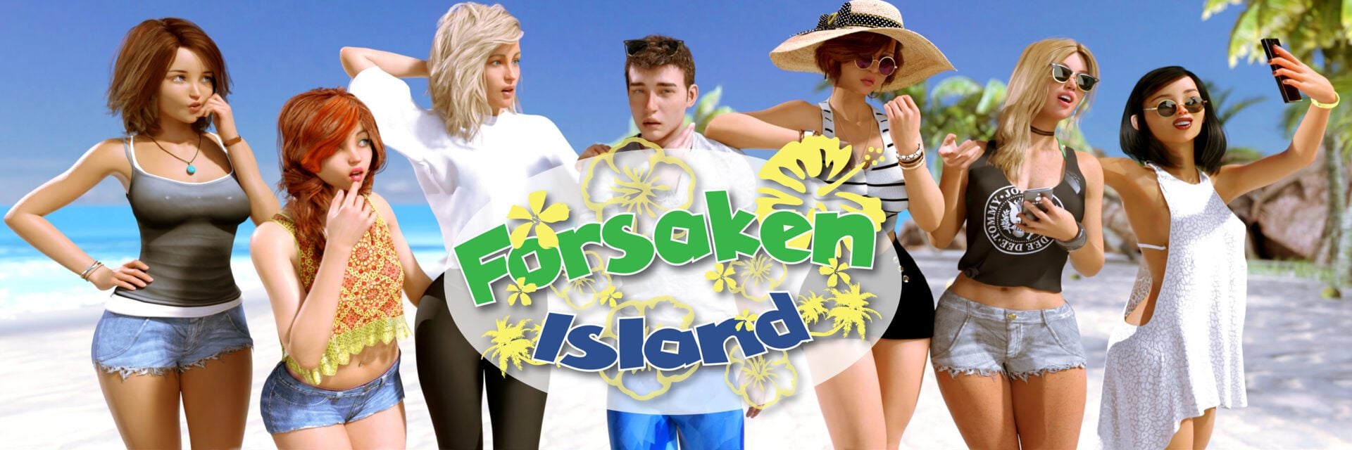Forsaken Island DEMO [v0.5.1]