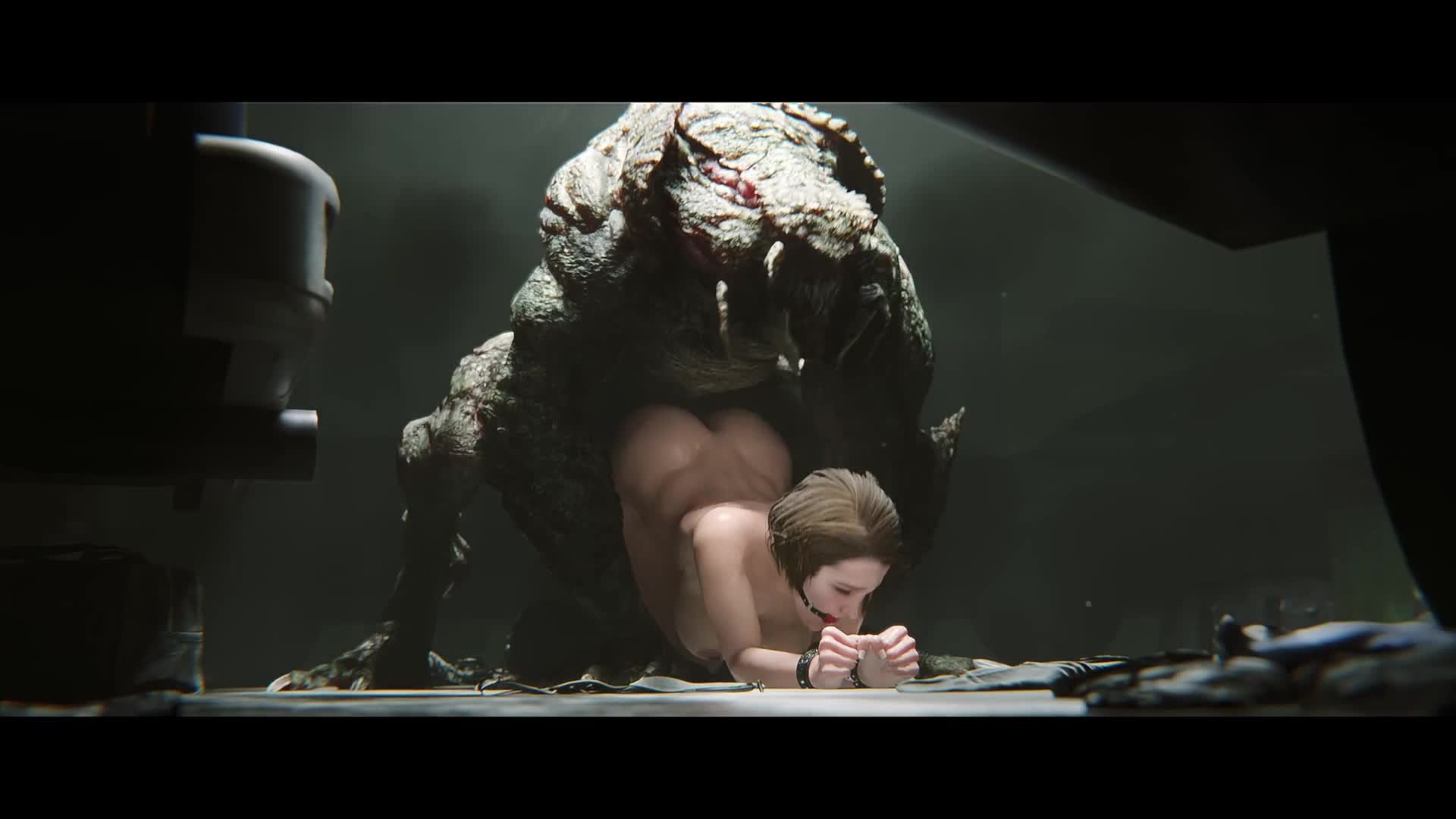 Jill & Hunter Beta [INTRO+Big Breast] [Zmsfm]