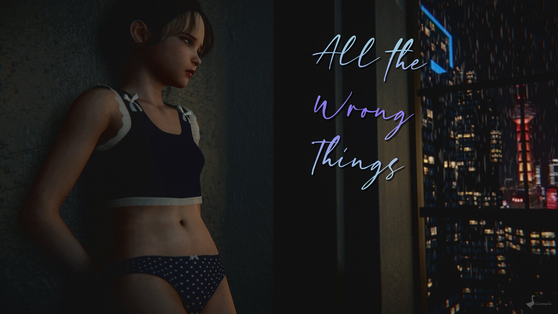 All the Wrong Things [v1.0] [Completed]