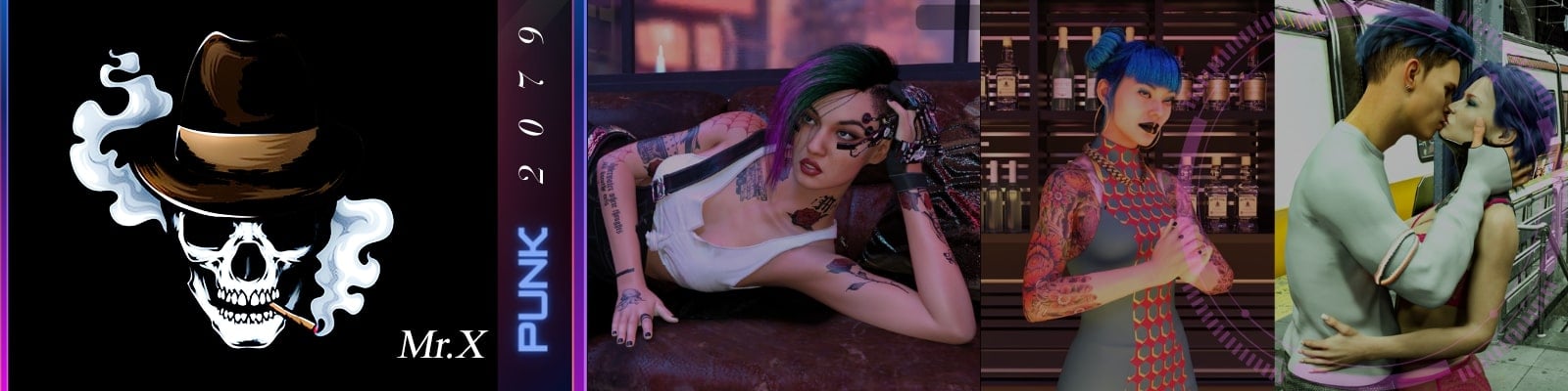 Punk 2079 [v1.0] [Completed]