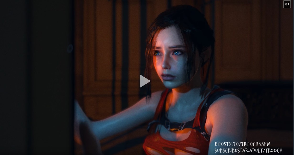 LOST CALL PART 2 [CLAIRE REDFIELD] [Trooch]