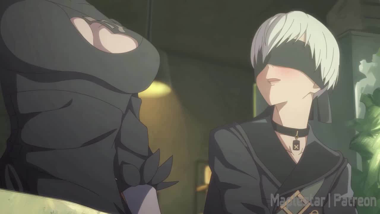 2b and 9s Fuck (Guaranteed CUM) [MPStar]
