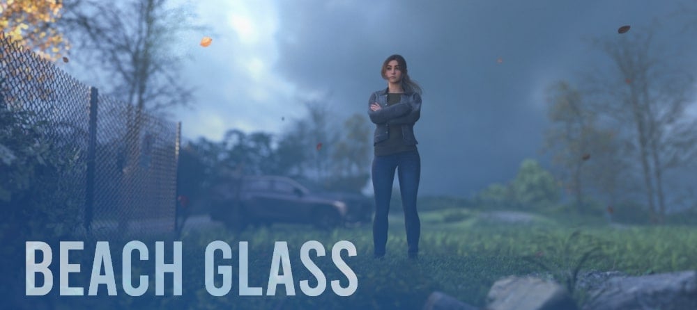 Beach Glass [Prologue v1.0]