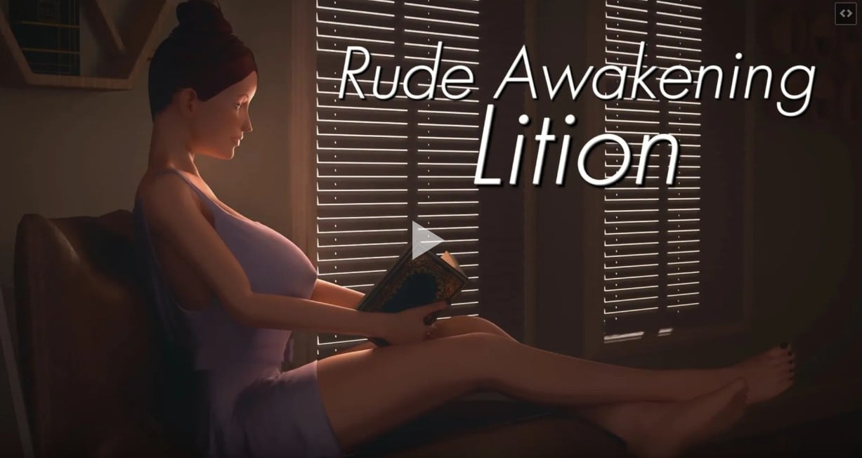Rude Awakening [FUTA] [Lition]