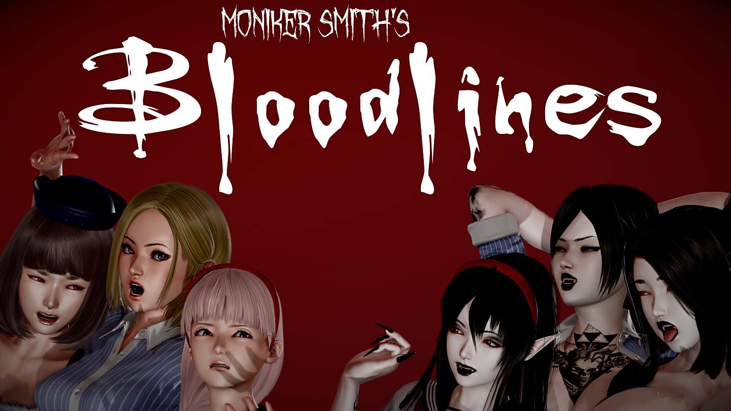 Moniker Smiths Bloodlines [v0.95]