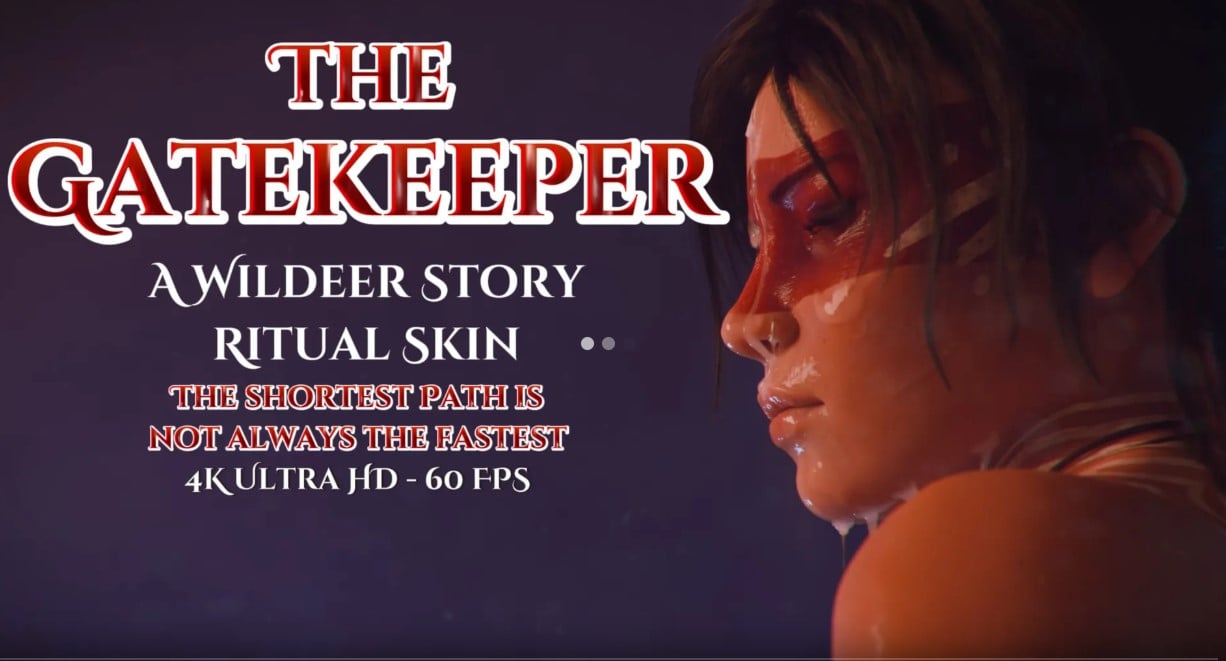 The Gatekeeper IV [RitualSkin] [Wildeer Studio]