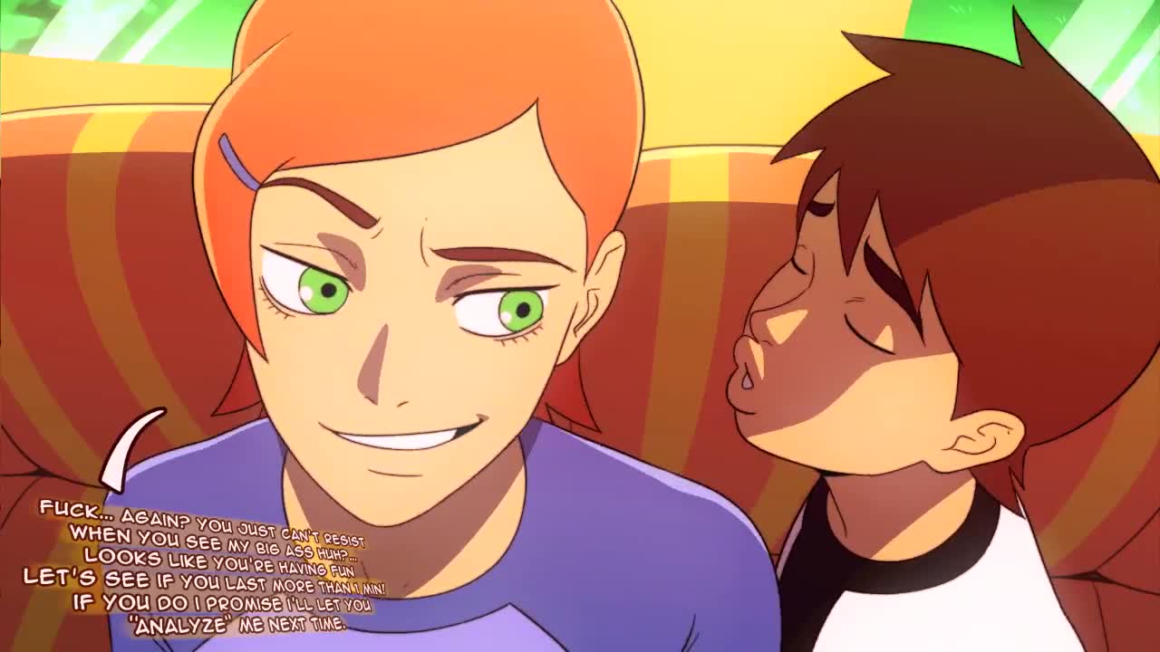 Gwew Buttjob [D-ART]