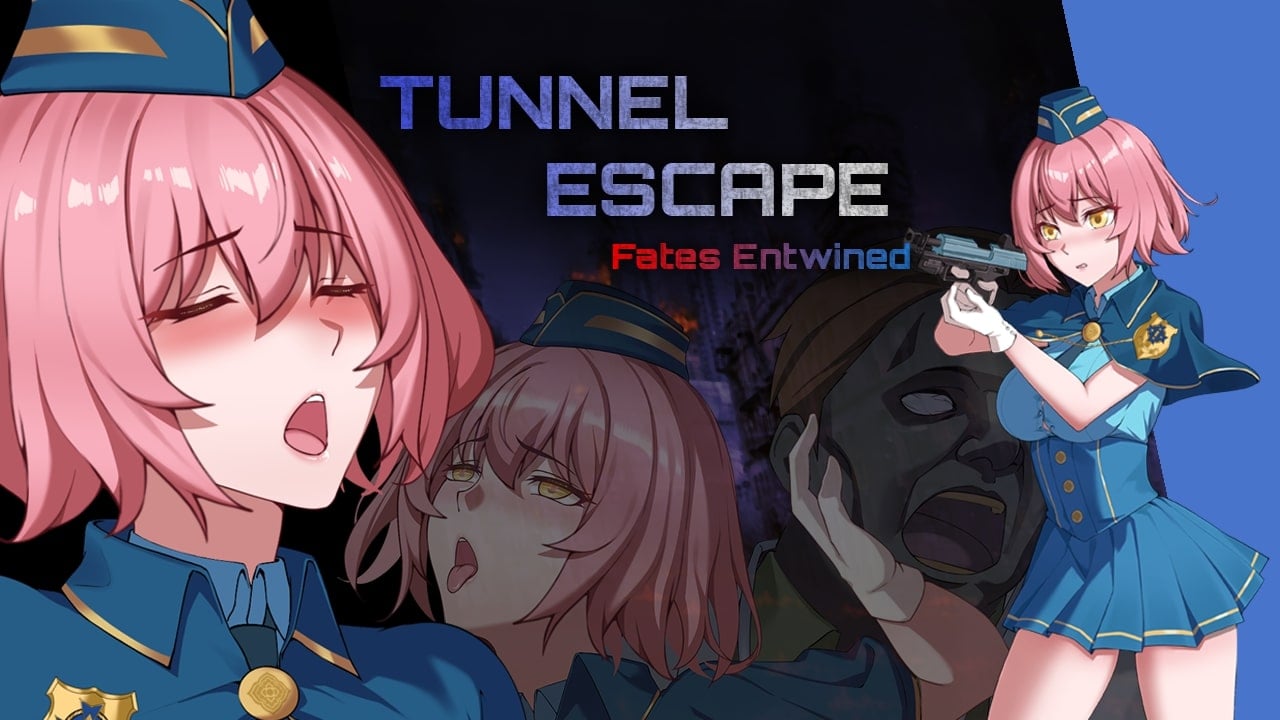TUNNEL ESCAPE Fates Entwined [v1.0.7 DLsite] [Completed]