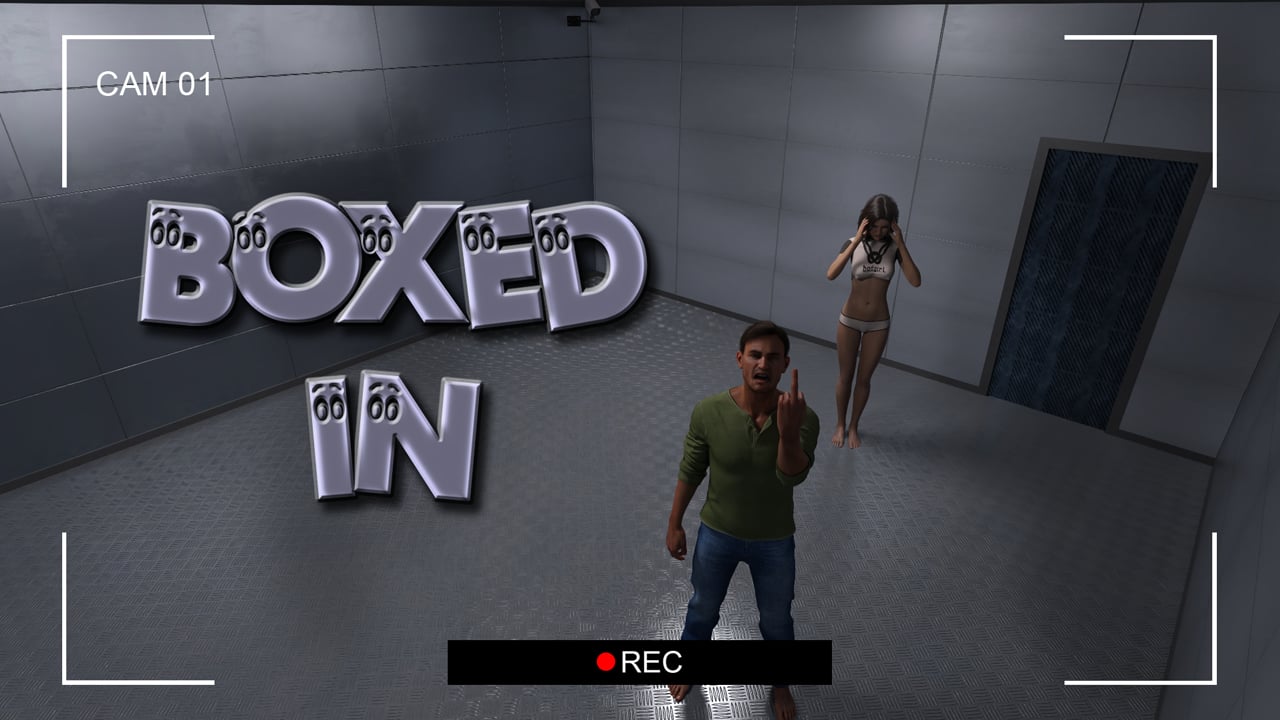 Boxed In [v1.0] [Completed]