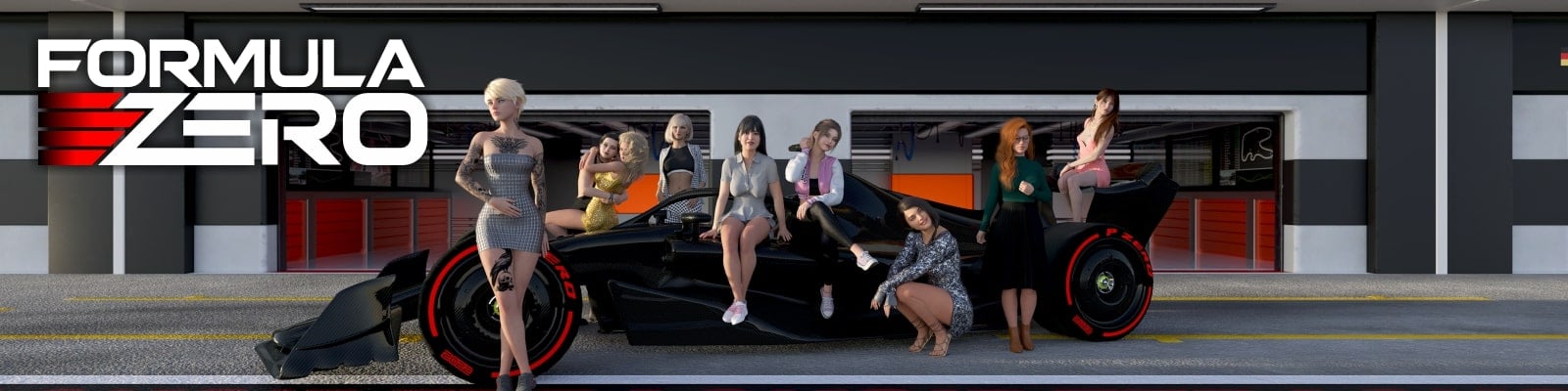 Formula Zero [v0.02c]