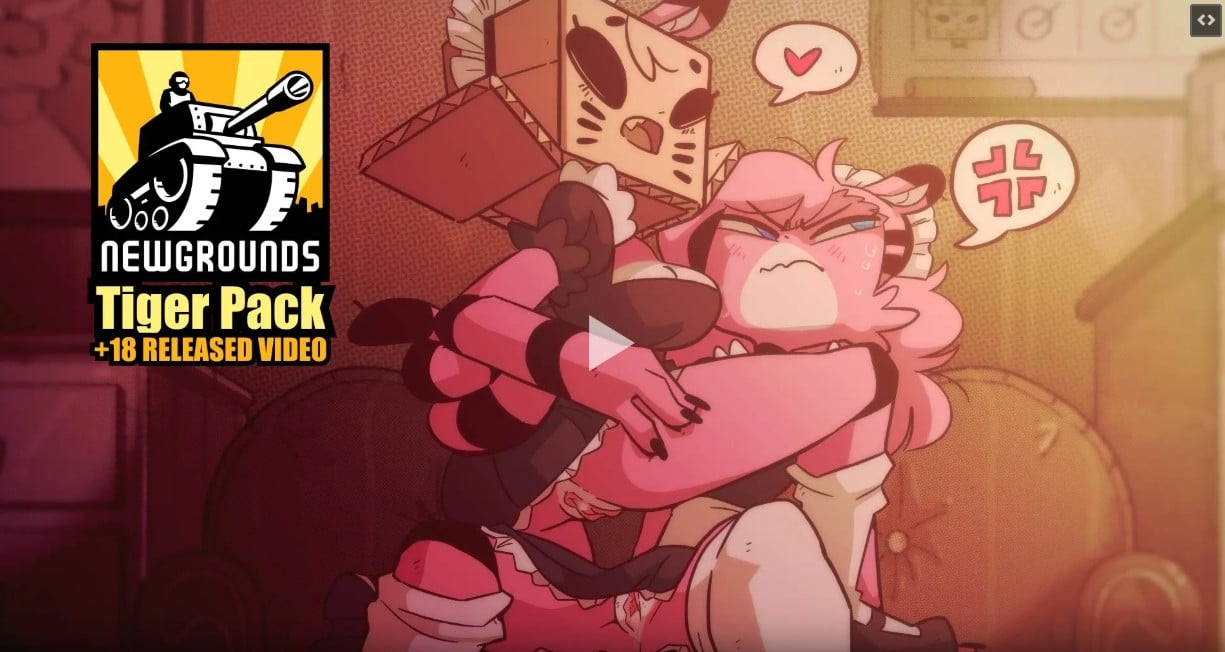 Tiger Pack (RELEASED) [Diives]