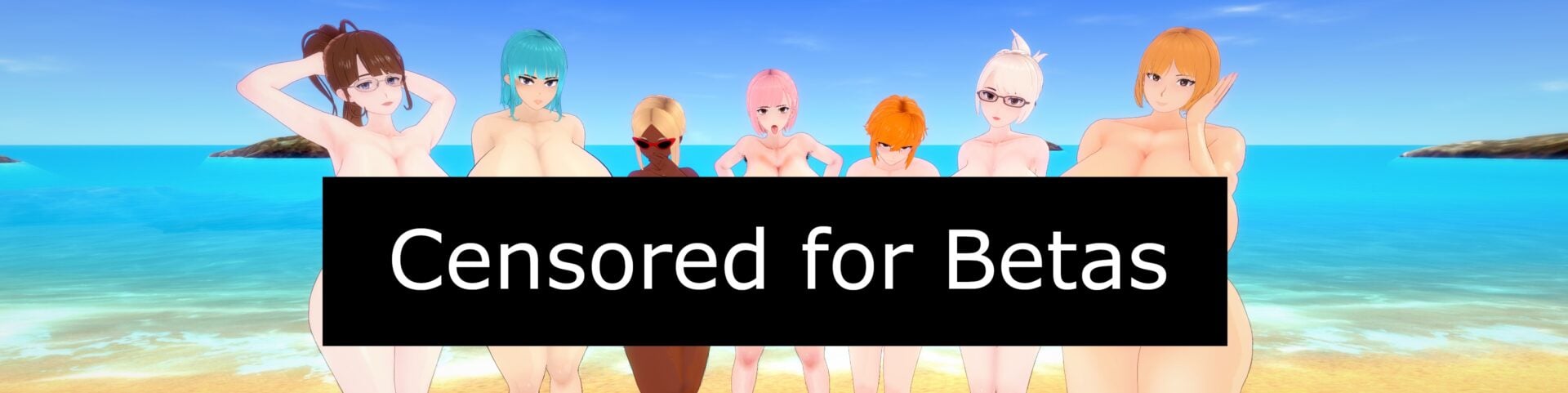 Censored for Betas [v1.5]
