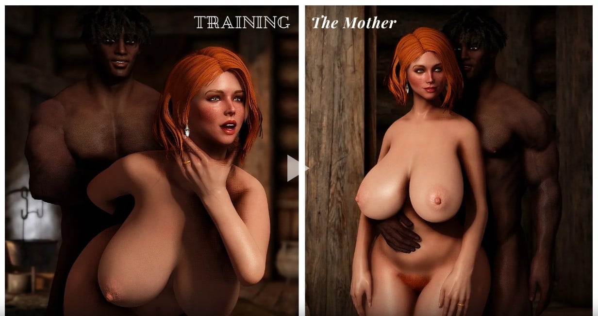 Training the Mother (Isobel Self Defence) [MrSpeck]