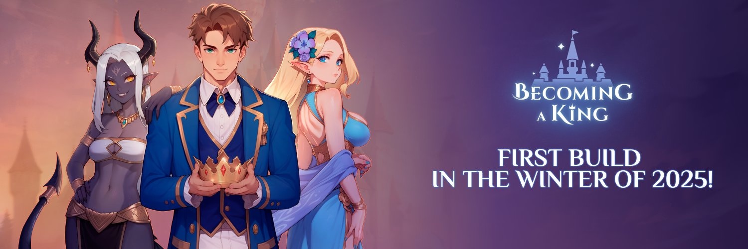 Becoming a King [v1.0.9] [Completed]