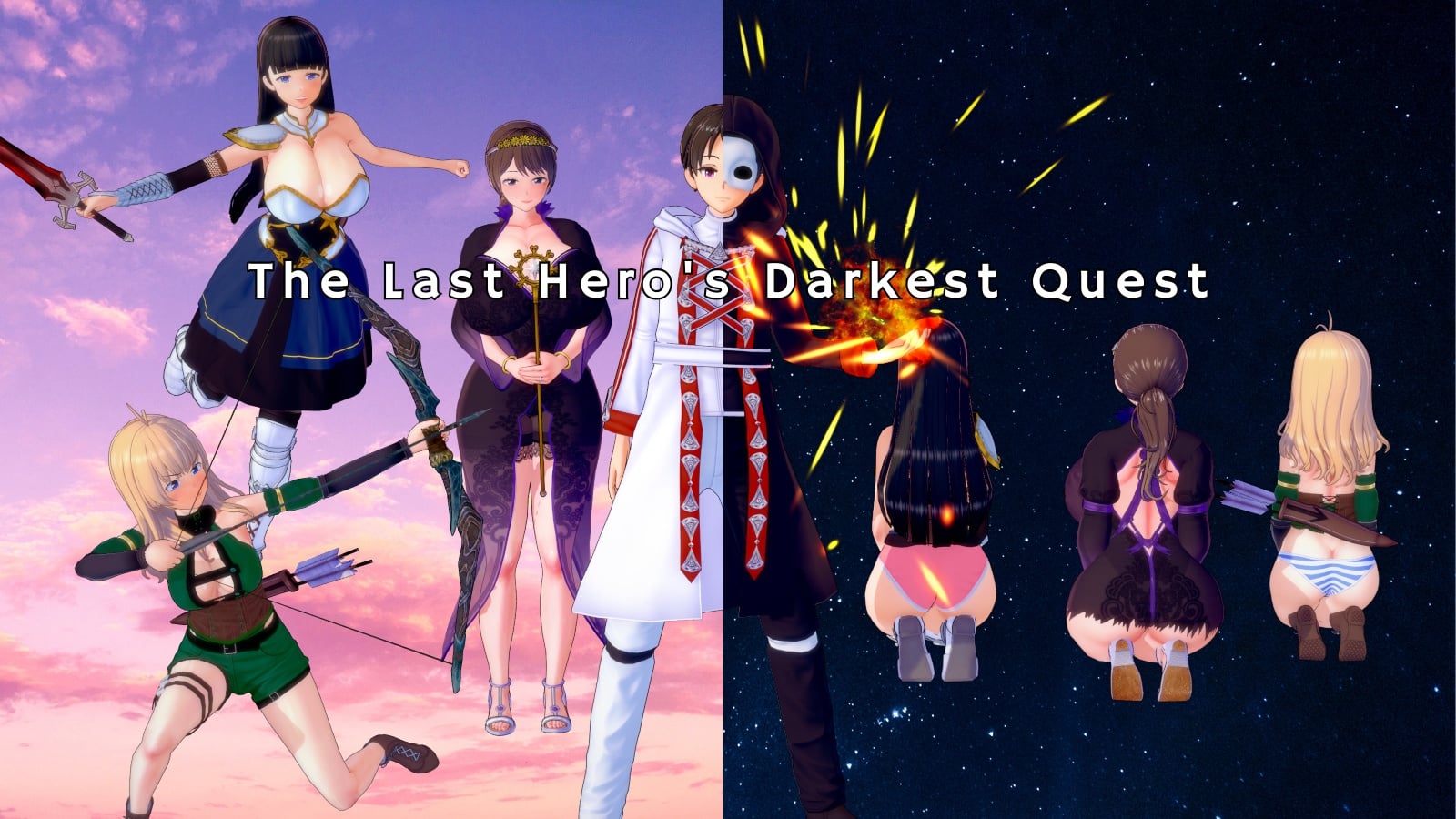 The Last Heros Darkest Quest [v0.1.1]