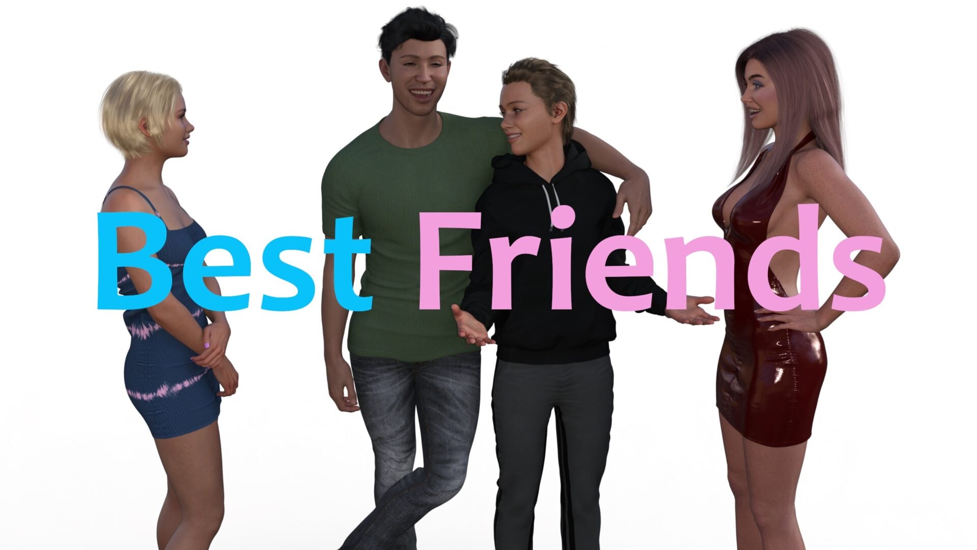 Best Friends [v1.0.0] [Completed]