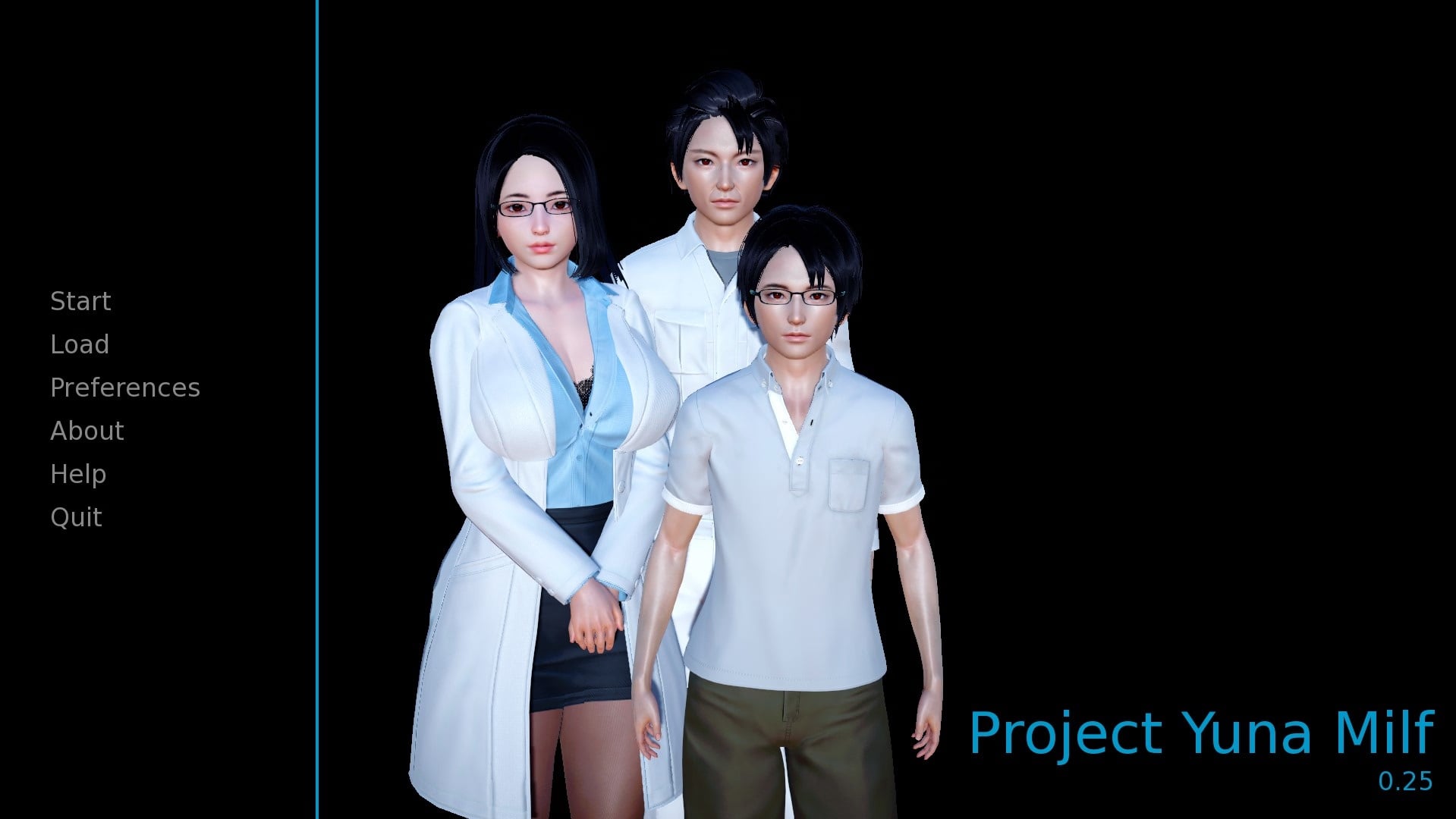 My Bully Tries to Corrupt My Mother Yuna [Ep.4 v0.88]