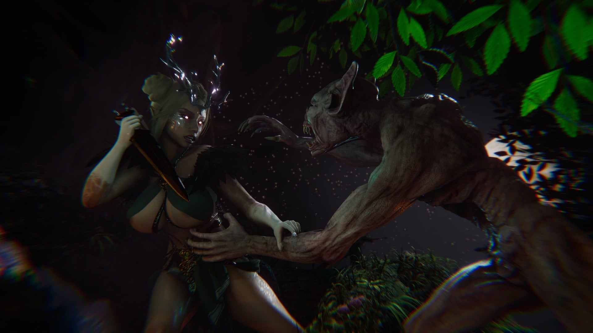 Cradle Beyond the Veil [v0.3.0e]