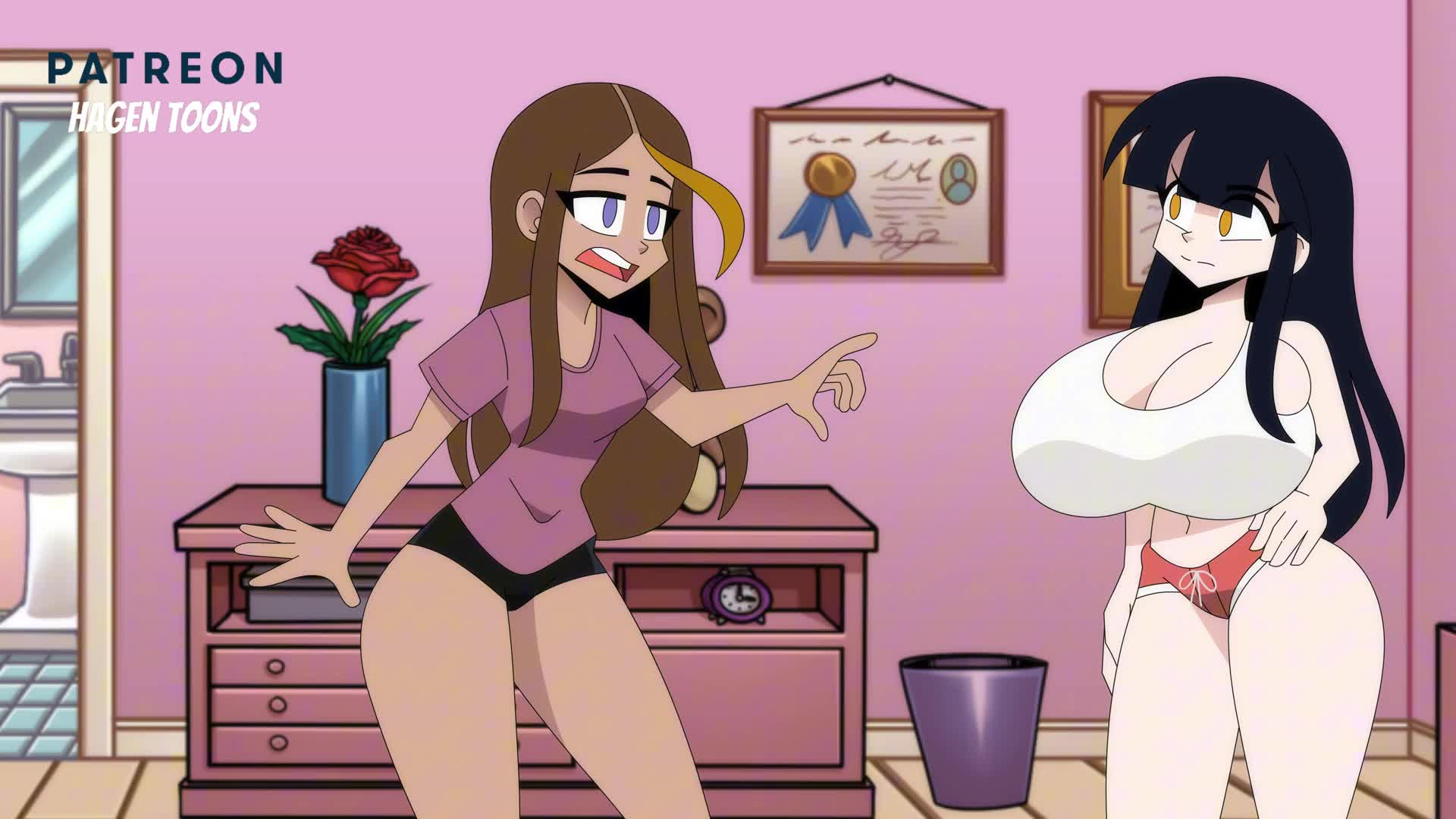 Audreys OnlyFans [Hagen Toons]