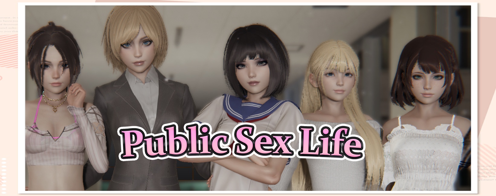 Public Sex Life H [Unity v0.0.1]