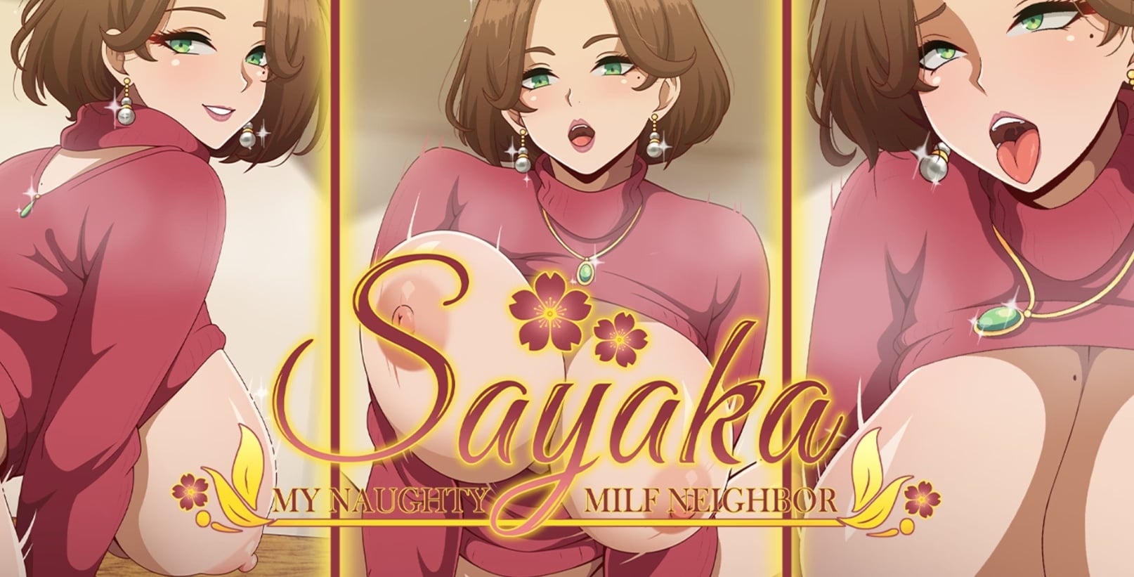 Sayaka My Naughty MILF Neighbor [v0.86 Public Demo]