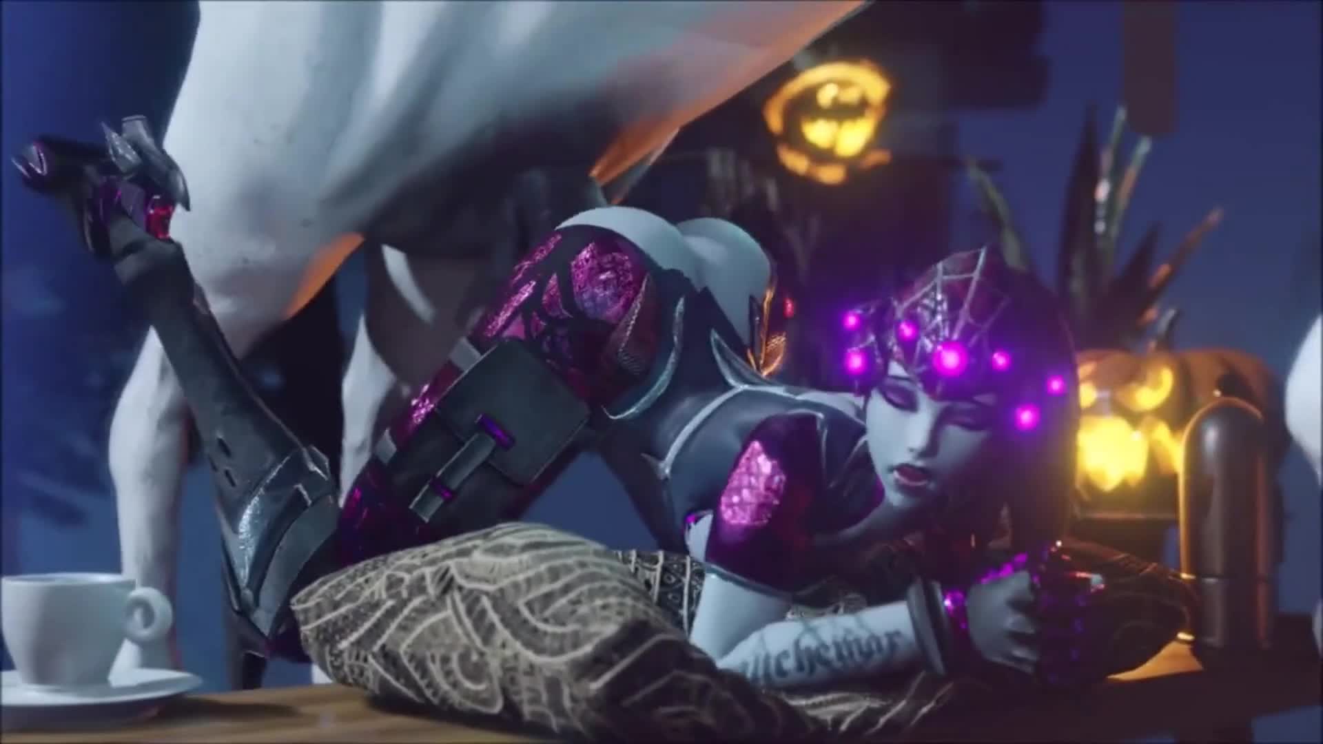 Widowmaker’s Horse (Compilation) [TheBartender]