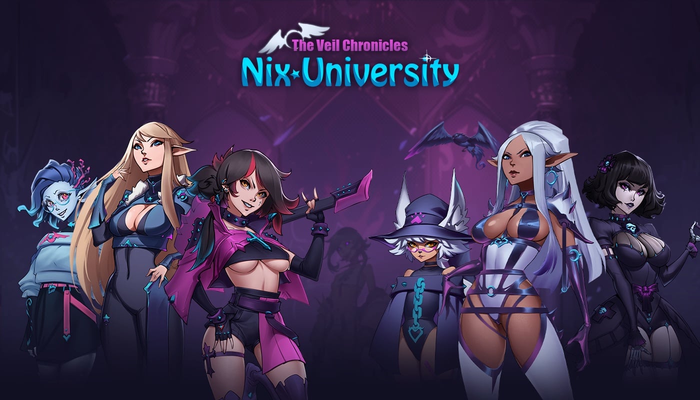 The Veil Chronicles: Nix University [v0.7.1]