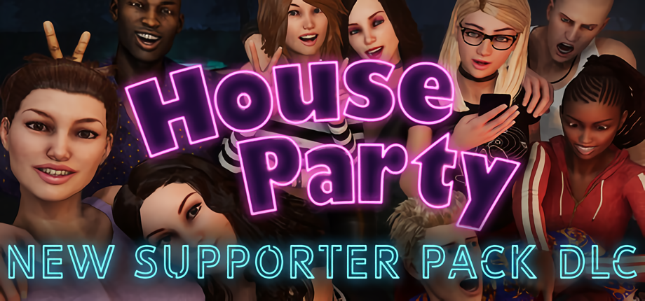 House Party [v1.5.2.13984] [Completed]